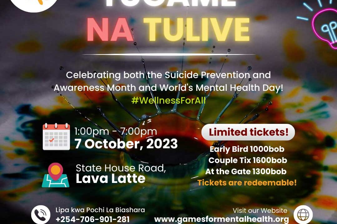 Tugame na Tulive
